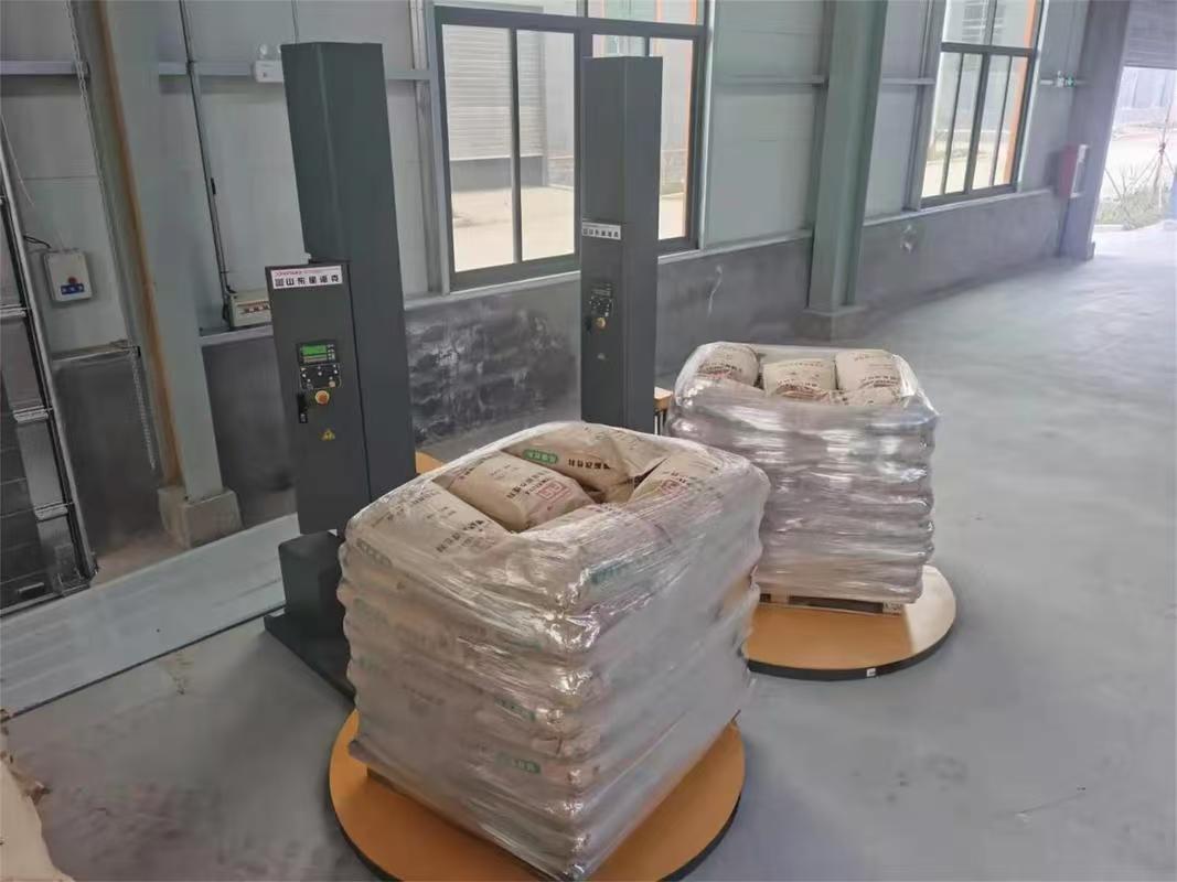 托盤包裝機
